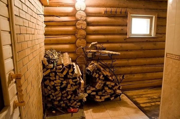 какие дрова лучше использовать для бани