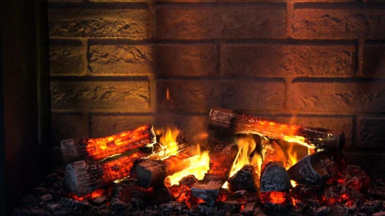Живой огонь в камине своими руками Живой огонь в камине своими руками