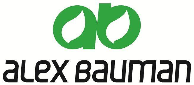 Alex Bauman логотип