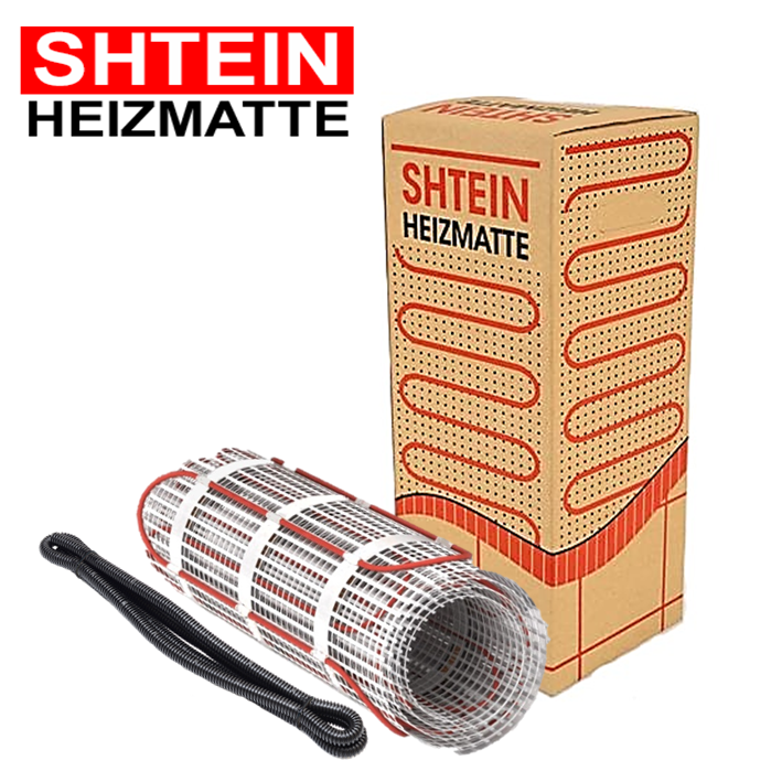 Двухжильные нагревательные маты Shtein Heizmatte SHT 200