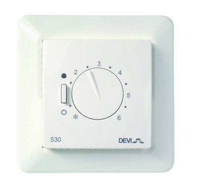Терморегулятор для теплого пола Devireg 530