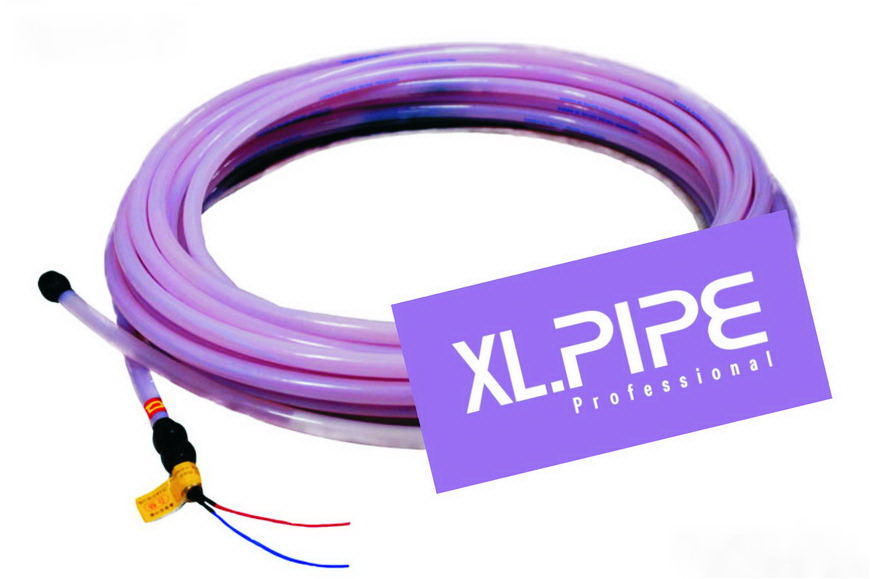 XL PIPE – обзор системы напольного отопления