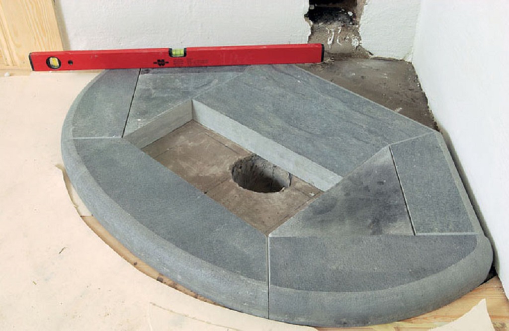 Пошаговая инструкция строительства кирпичного камина