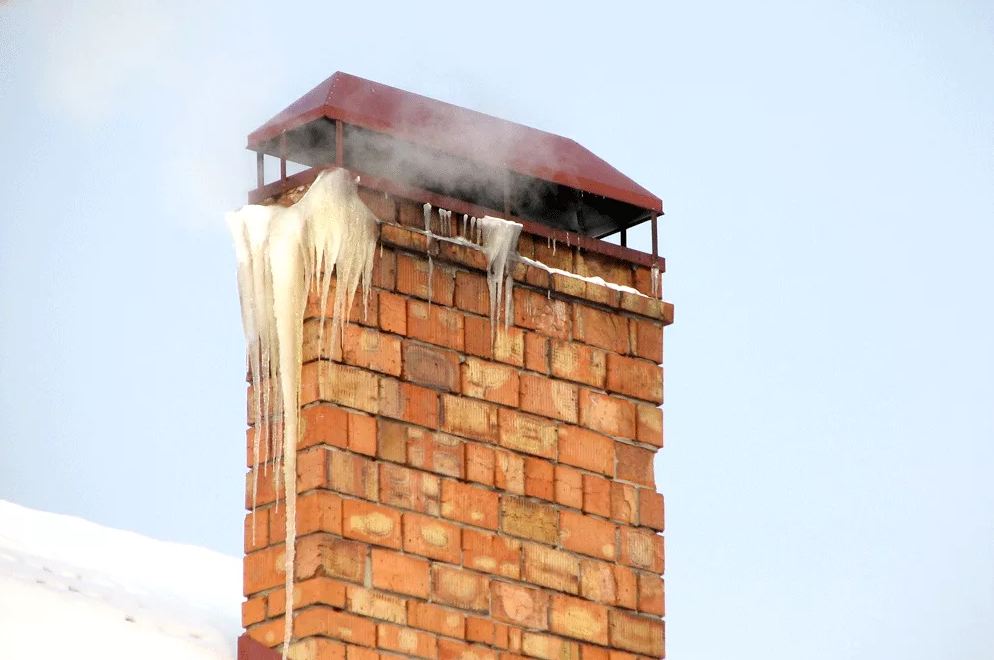 Как обшить дымоход на крыше профнастилом и оцинковкой