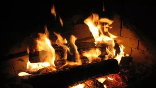 Определение удельной теплоты сгорания дров